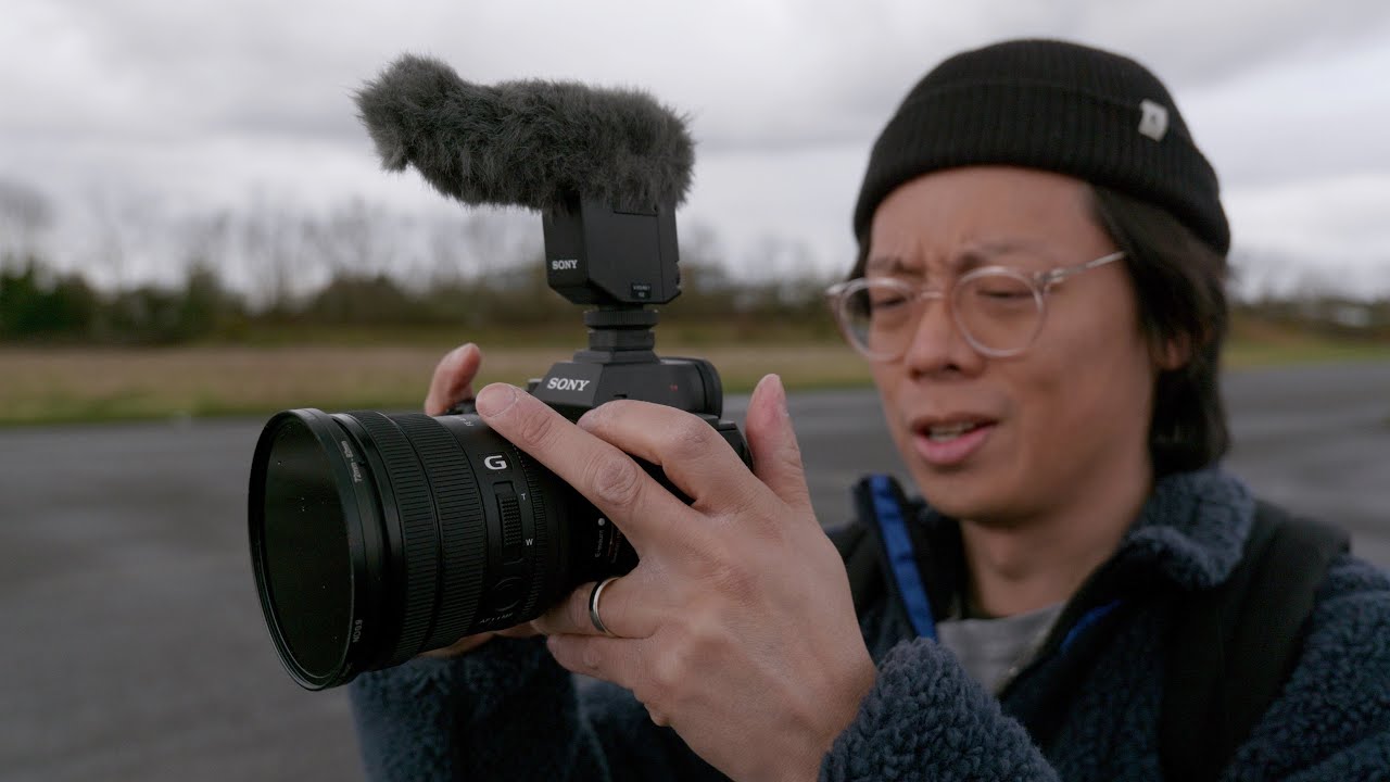 Sony 16-35mm f/4 Power Zoom — великолепный сверхширокоугольный зум... но не для фотографии