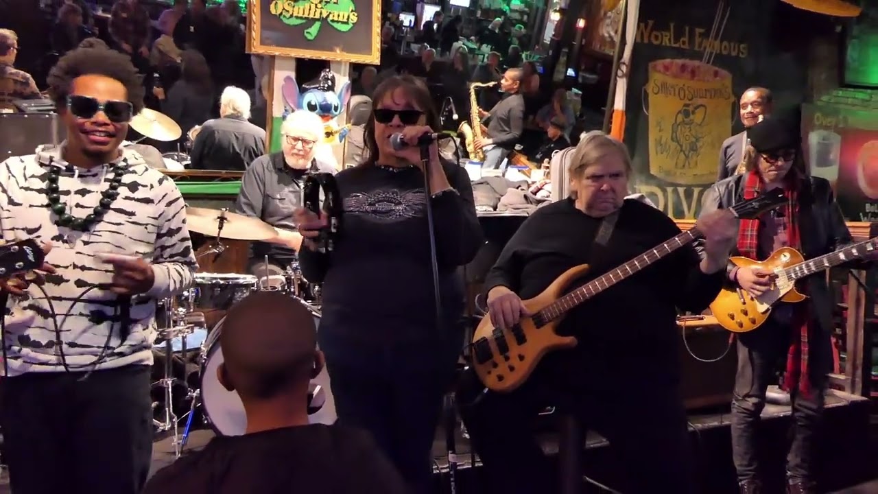 Barbara Blue - Toolbox Blues - 1/16/26 Silky O'Sullivans - Memphis, TN