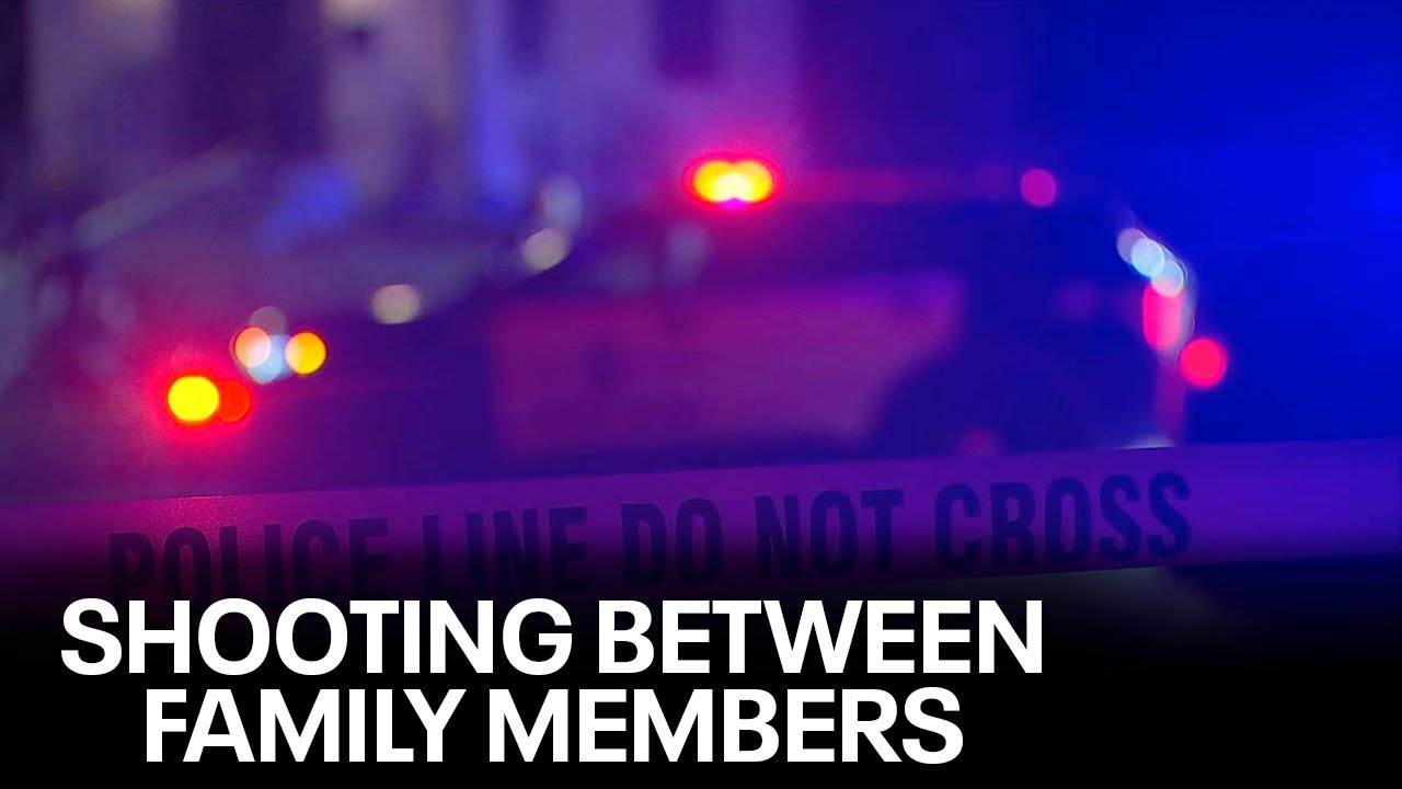 Argument between family members erupts into shooting in Buckeye