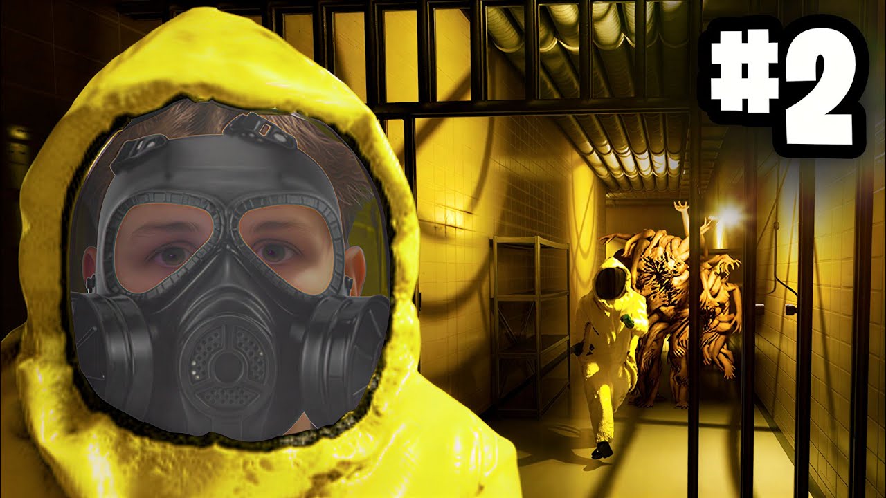 Kijutottunk A Backroomsból! #2