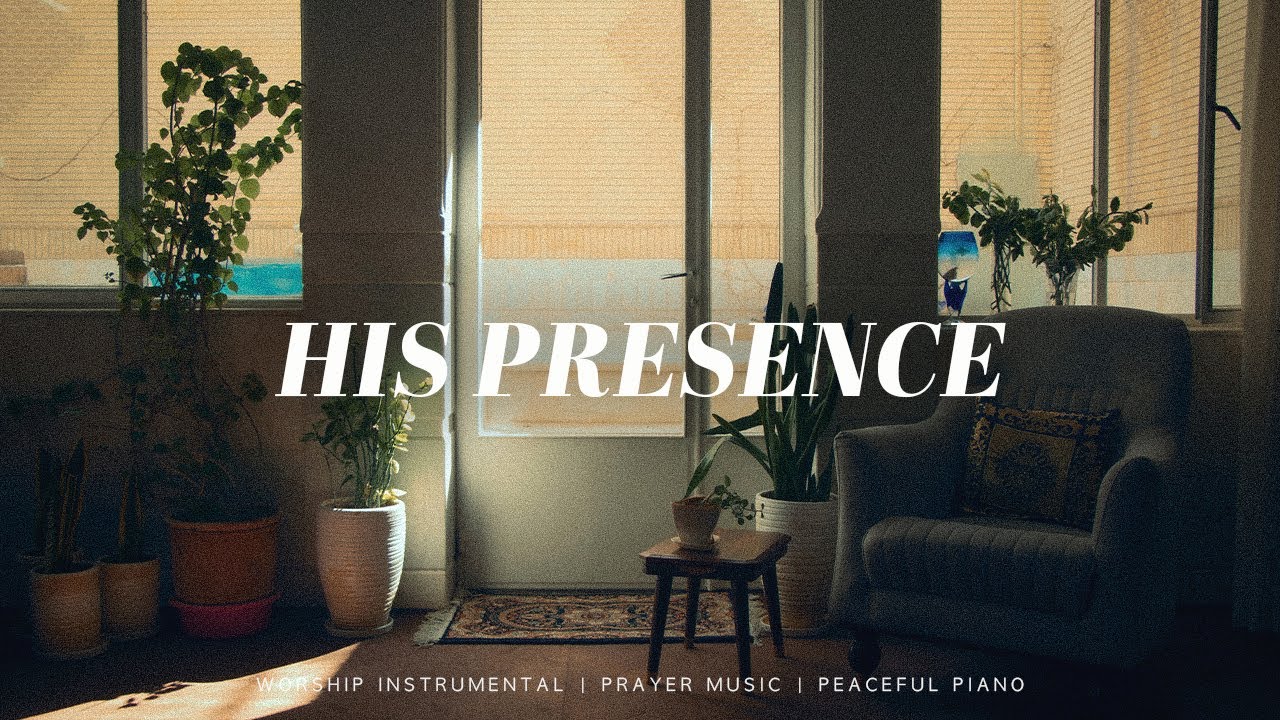 🔴 24/7 Instrumental Worship | Soaking Music | Relaxing Piano