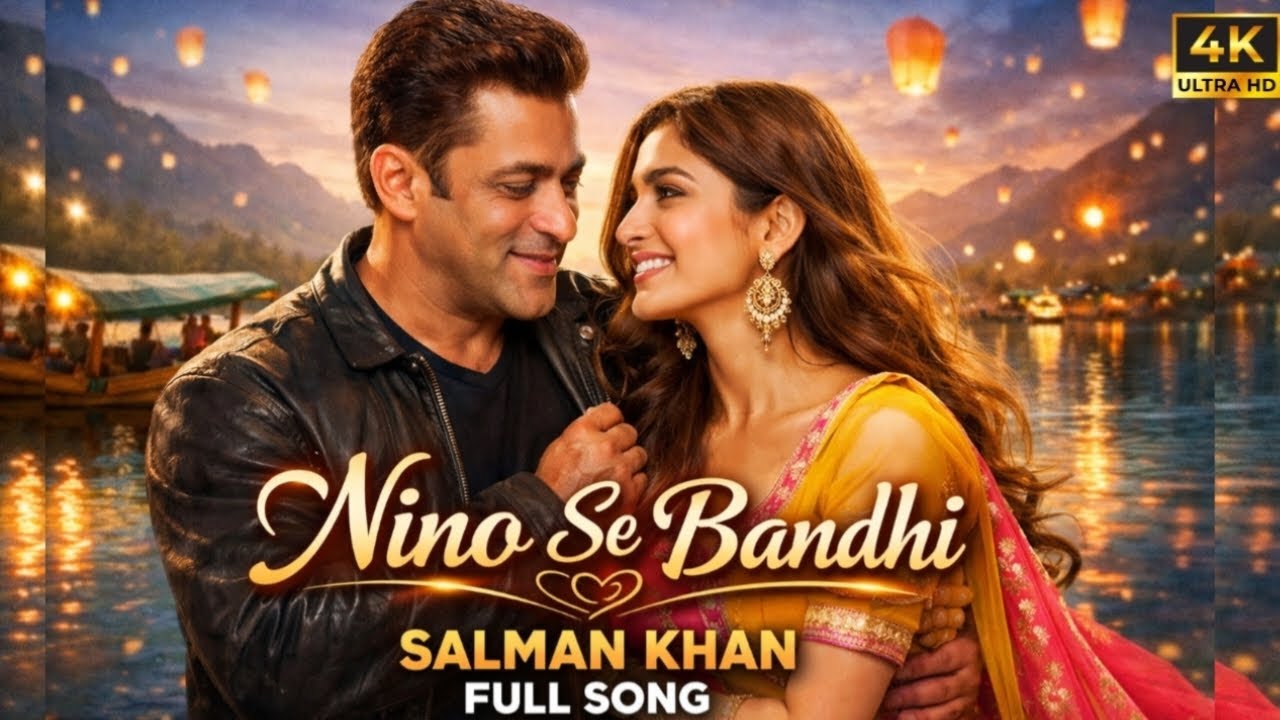 Naino Se Bandhi ❤️ | Heart Touching Romantic Love Song | Broken Vibes Studio