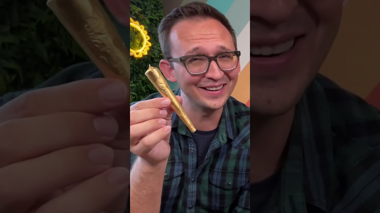 Which could you smoke faster? An 8th rolled into one joint or 10x bowls? 😳 Watch what might be our