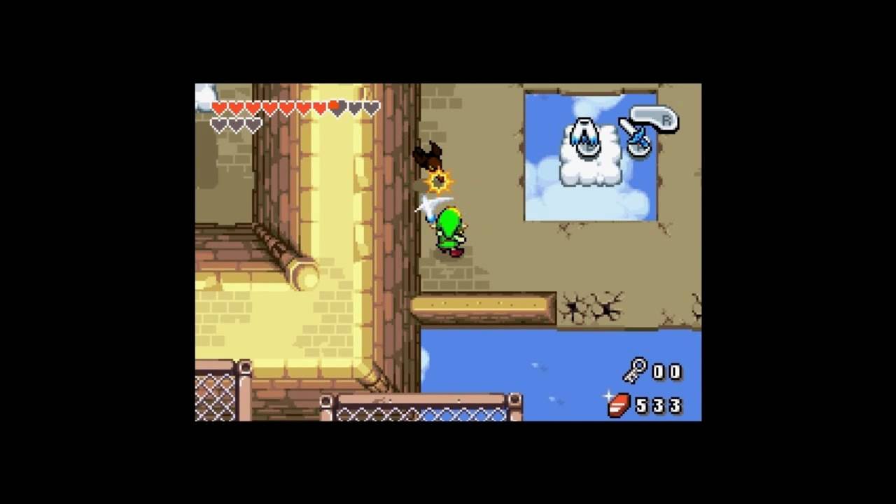 Let's Play Zelda TMC German -50-