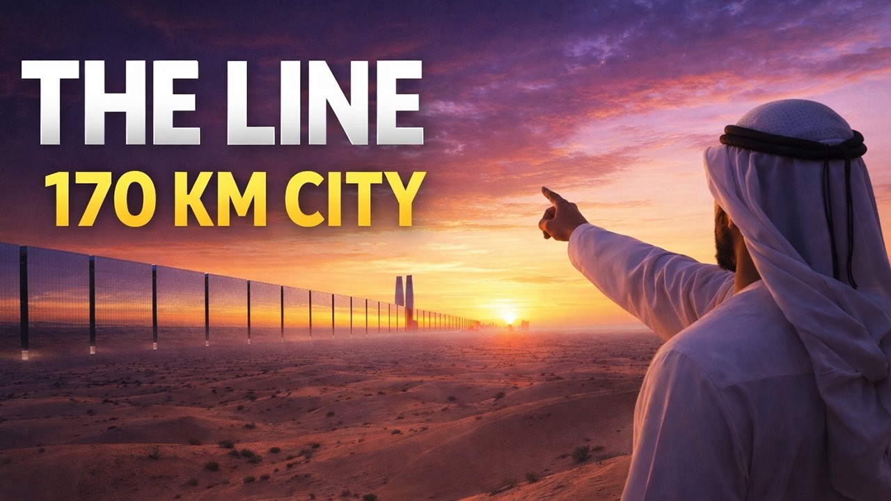 DUBAI 3D TIMELAPS