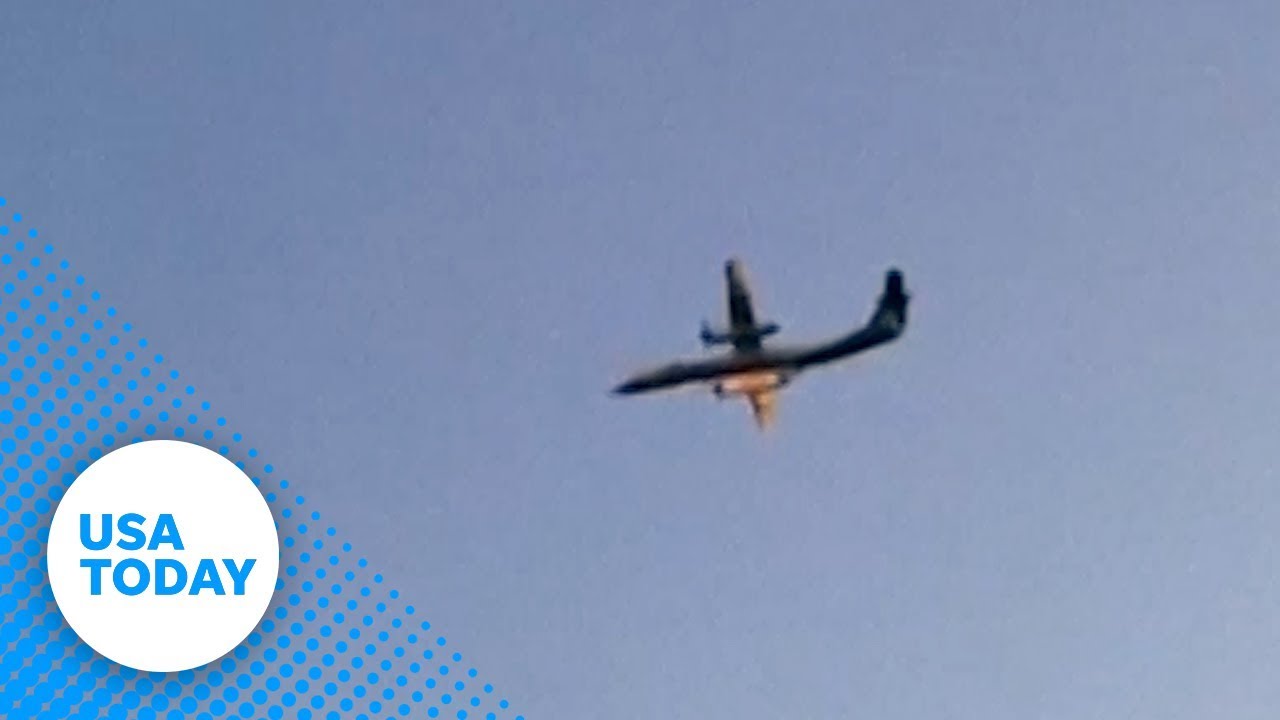 Hear audio conversation leading up to Seattle plane crash