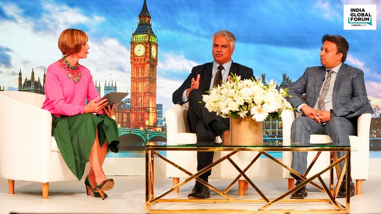 Beyond GDP: Putting Purpose into the UK-India Trade and Investment Partnership