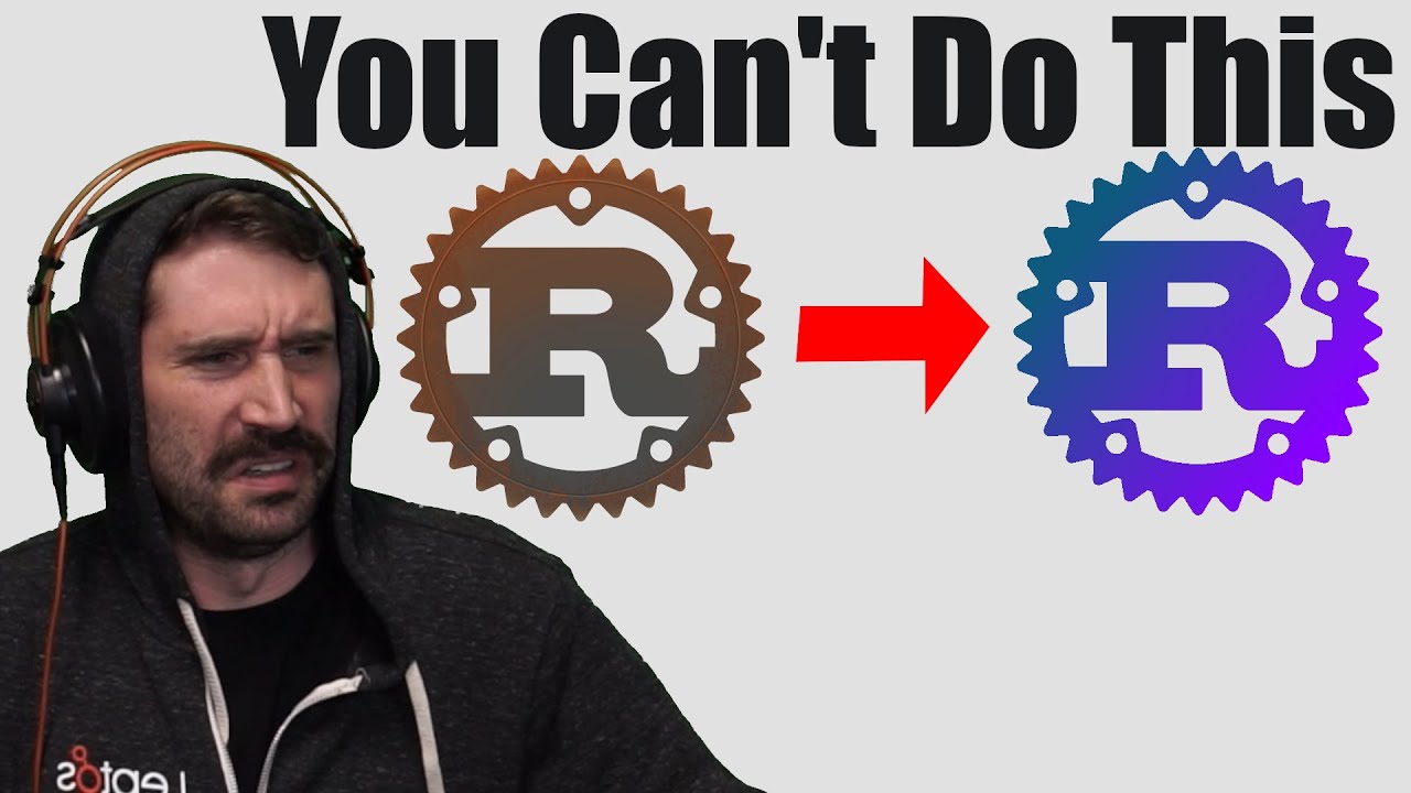 Rust Foundation ЧТО ДЕЛАЕТ????