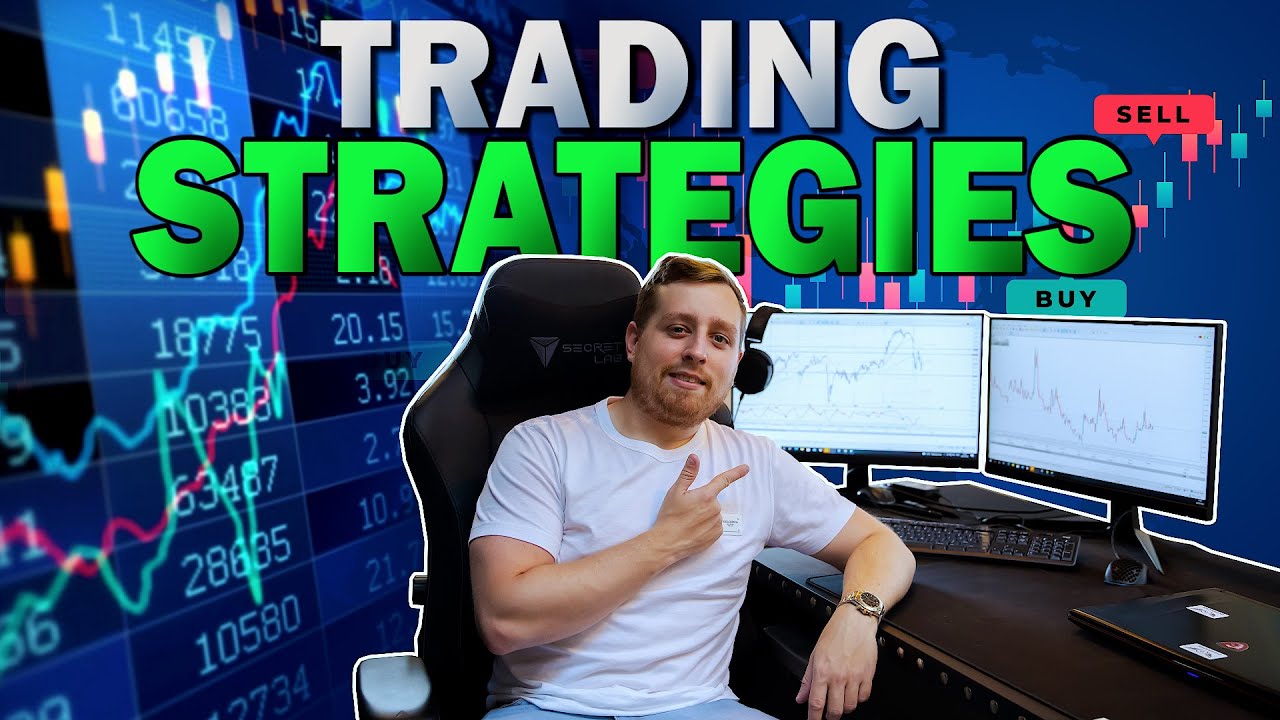 My Forex Trading Strategy!