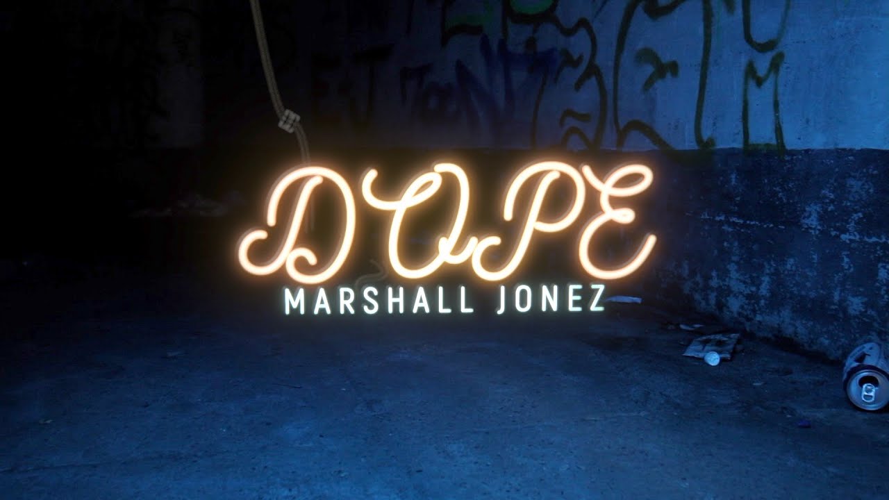 MARSHALL JONEZ 
