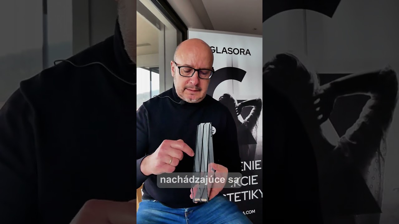 Čo dokáže sklo 4: Z čoho sa skladá trojsko