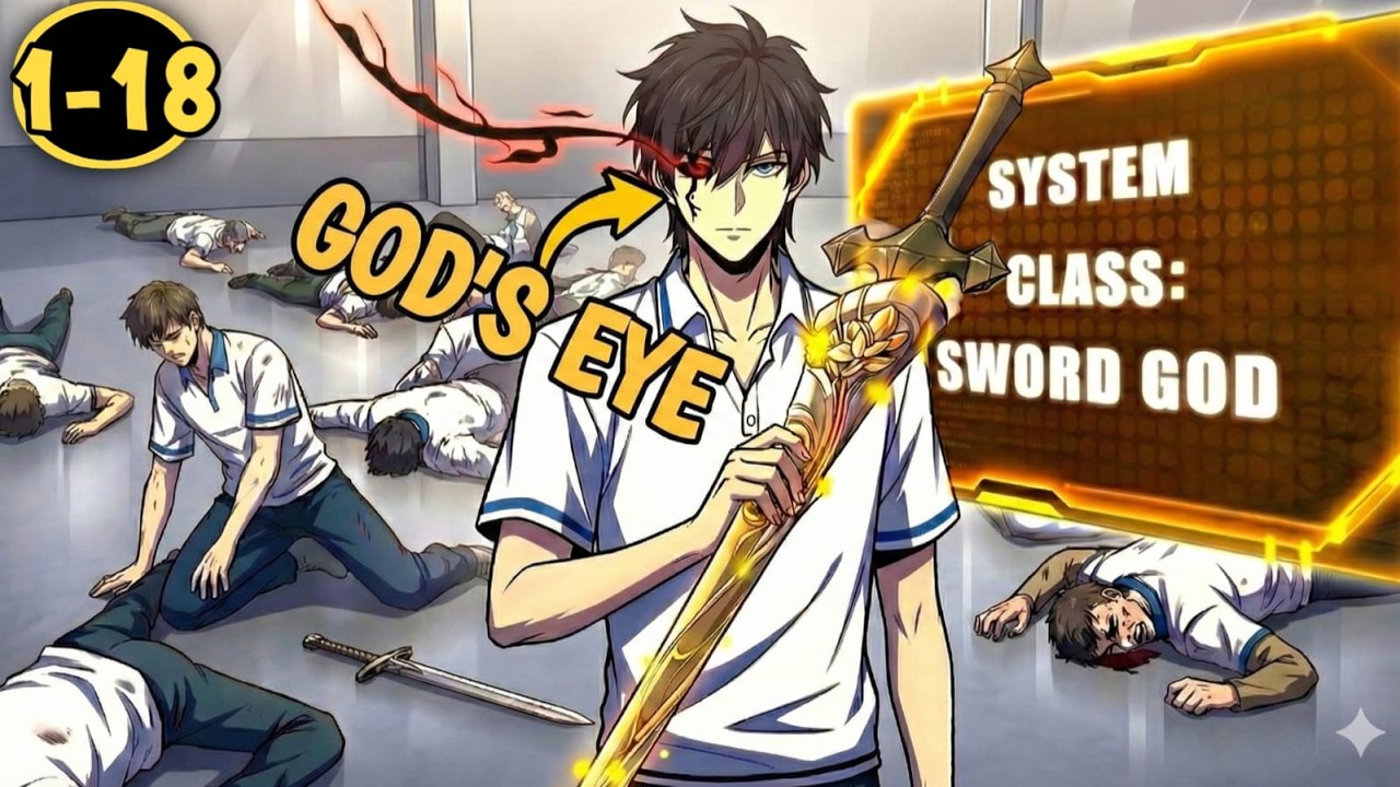 (1-18) Betrayed, He Regressed With A Mythic Profession, Became 100x Stronger - Manhwa Recap