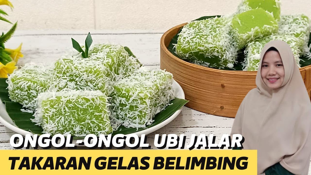 ONGOL-ONGOL UBI JALAR || TERNYATA ENAK BANGET‼️