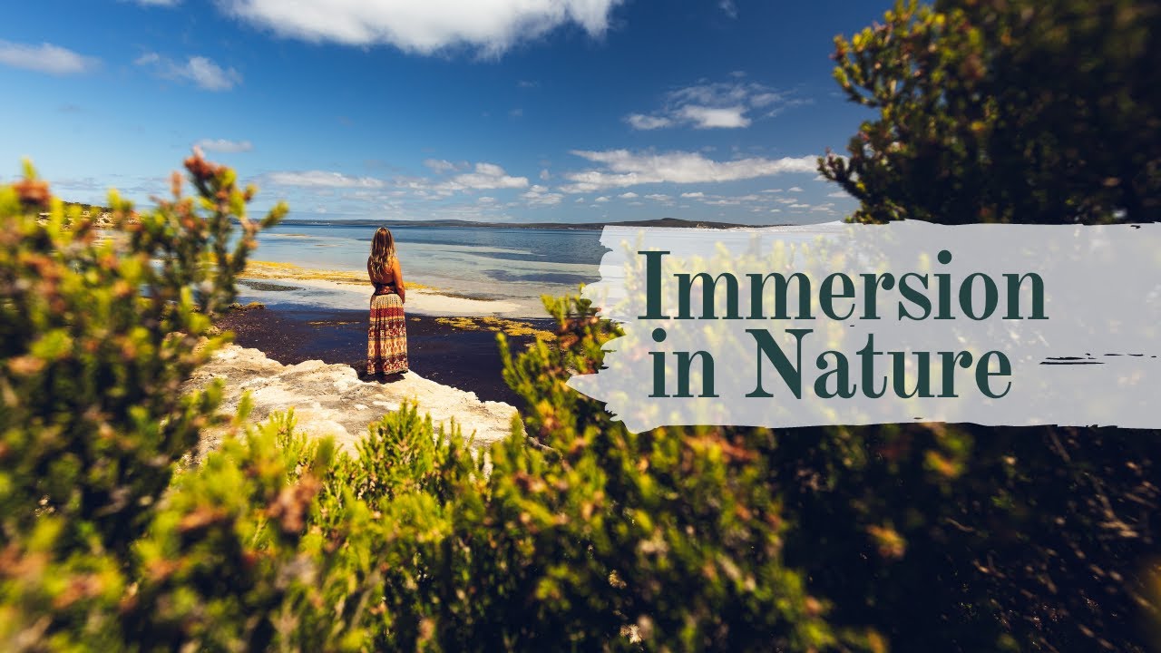 Nature Immersion - Exploring in Beautiful South Australia