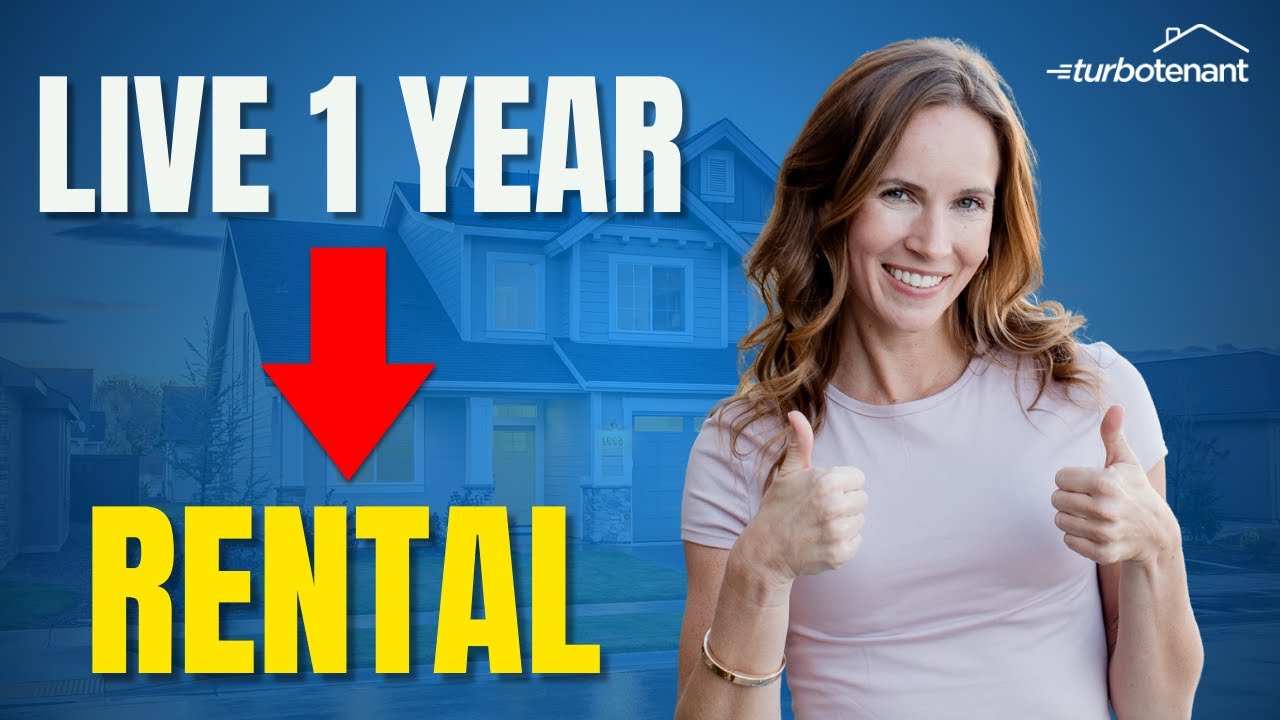 The 1-Year Rule That Turns Your Home Into a Rental