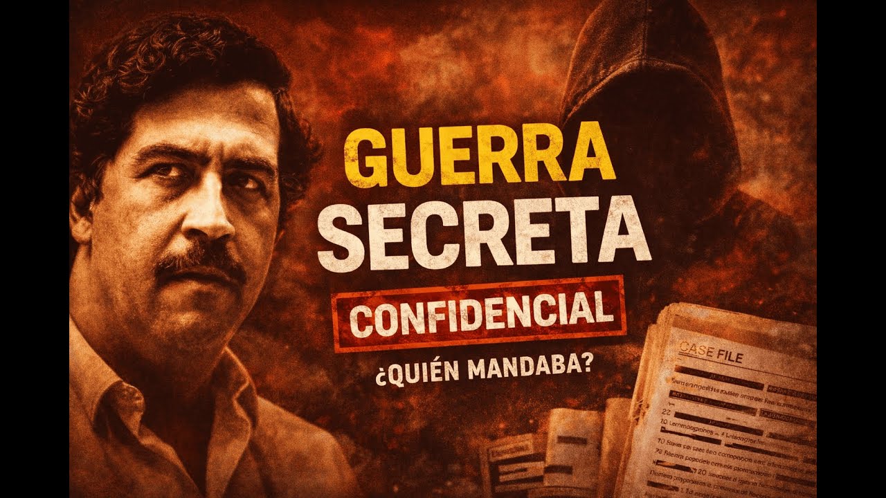 Los Pepes: la guerra secreta que nadie se atrevió a explicar