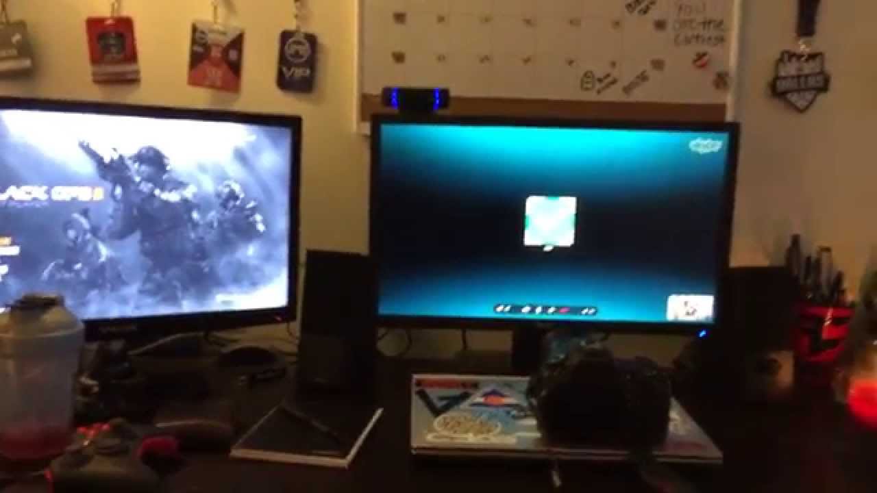 FaZe Banks Setup Video/ House Tour 2014