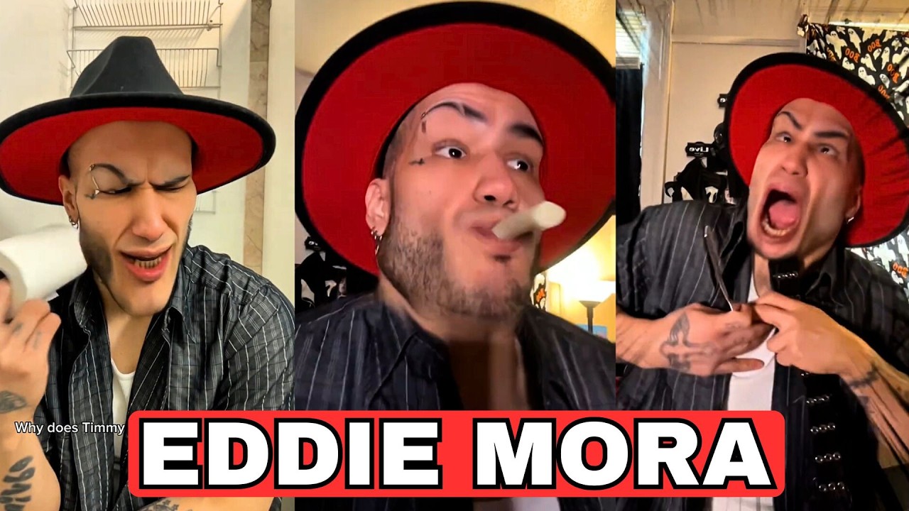 *4 HOURS* New Best Eddie Mora Funny Shorts 2026 - New Funny Tik Tok Memes - TikTok Famous