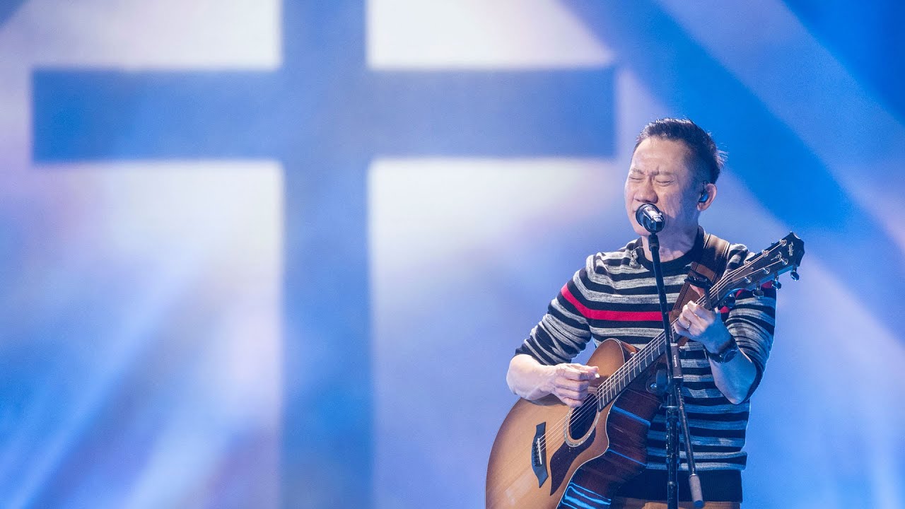 CityWorship: Been So Good // Teo Poh Heng @City Harvest Church