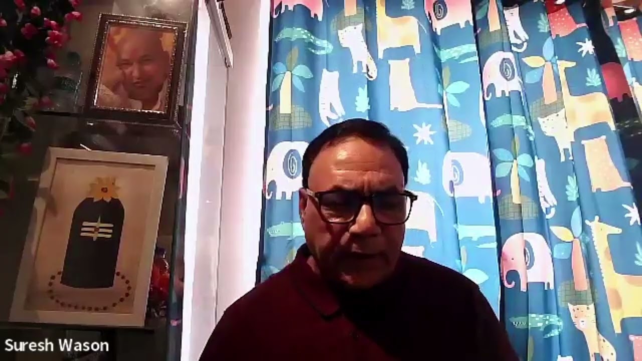 GURUJI SANGAT - PANKAJ GAUTAM JI - MULTILINGUAL - 21.02.2026