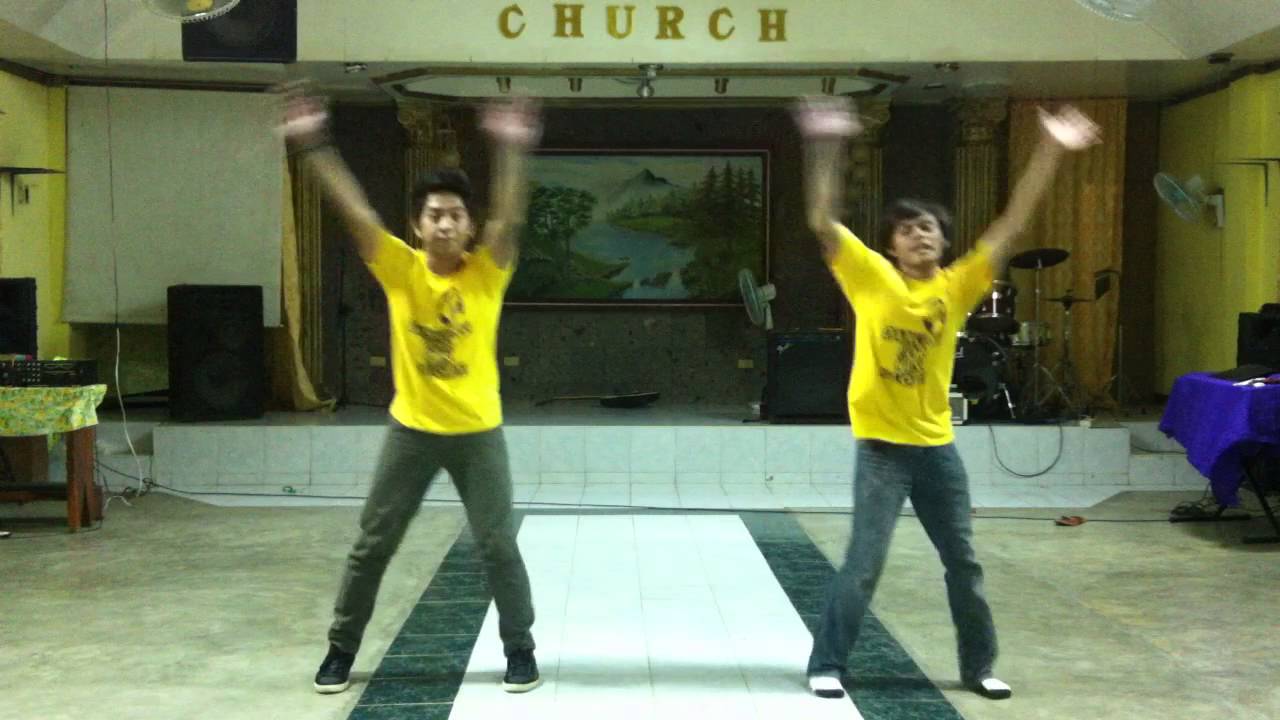 Dance for Pistang Kristyano - Luwalhatiin ka