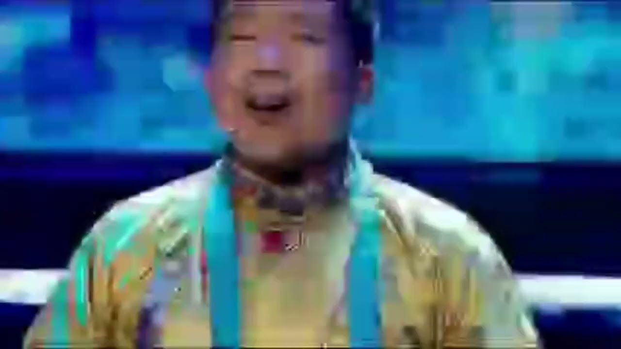 เพลงบท#สวดทิเบตจากหนังเรื่องจริงของเด็กตาบอด#Ballad from Tibet.#เพื่อหาเงินผ่าตัดดวงตาให้มองเห็นอีก