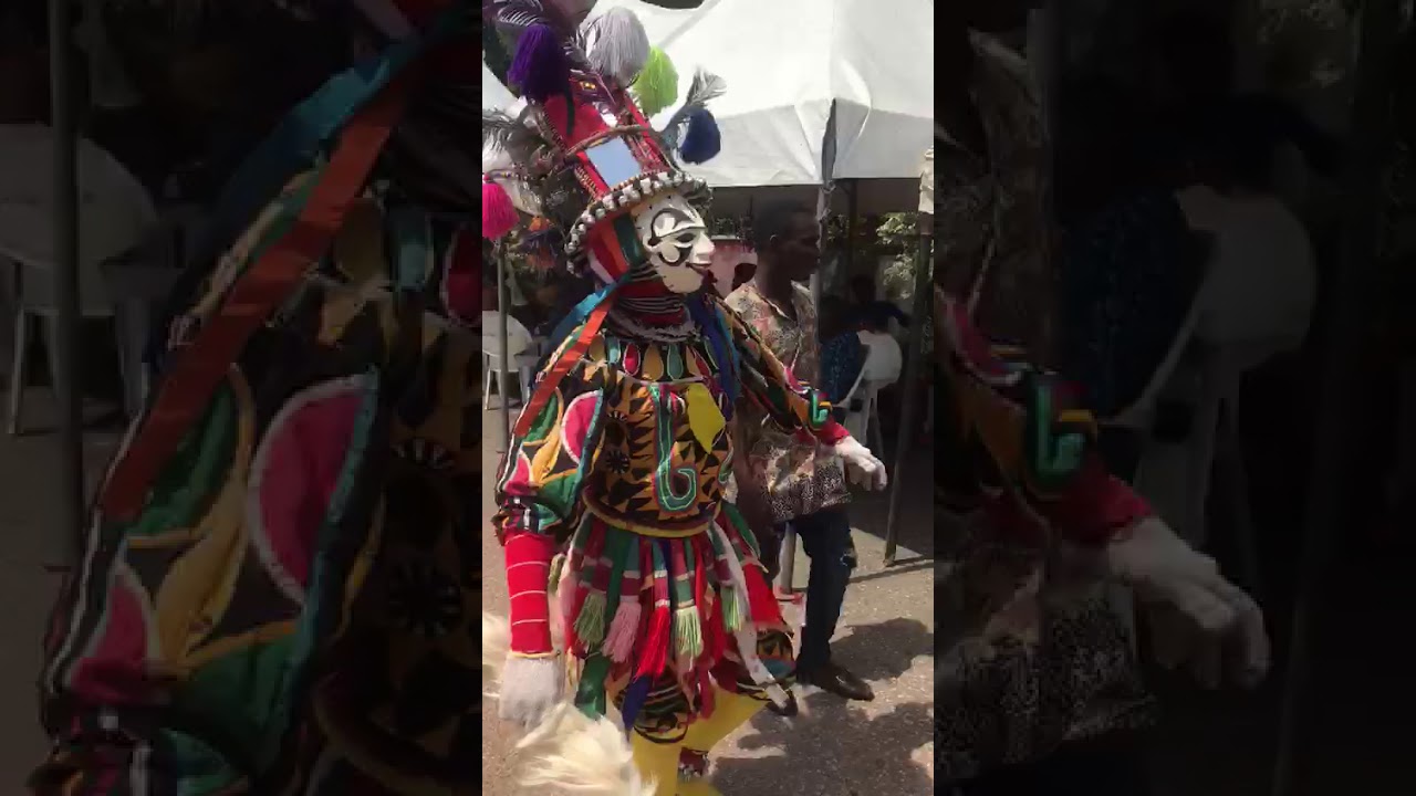 Second Burial Ceremony of Chief Francis Achike Obi, the Ajaka Obi of Onitsha Ado. video 3