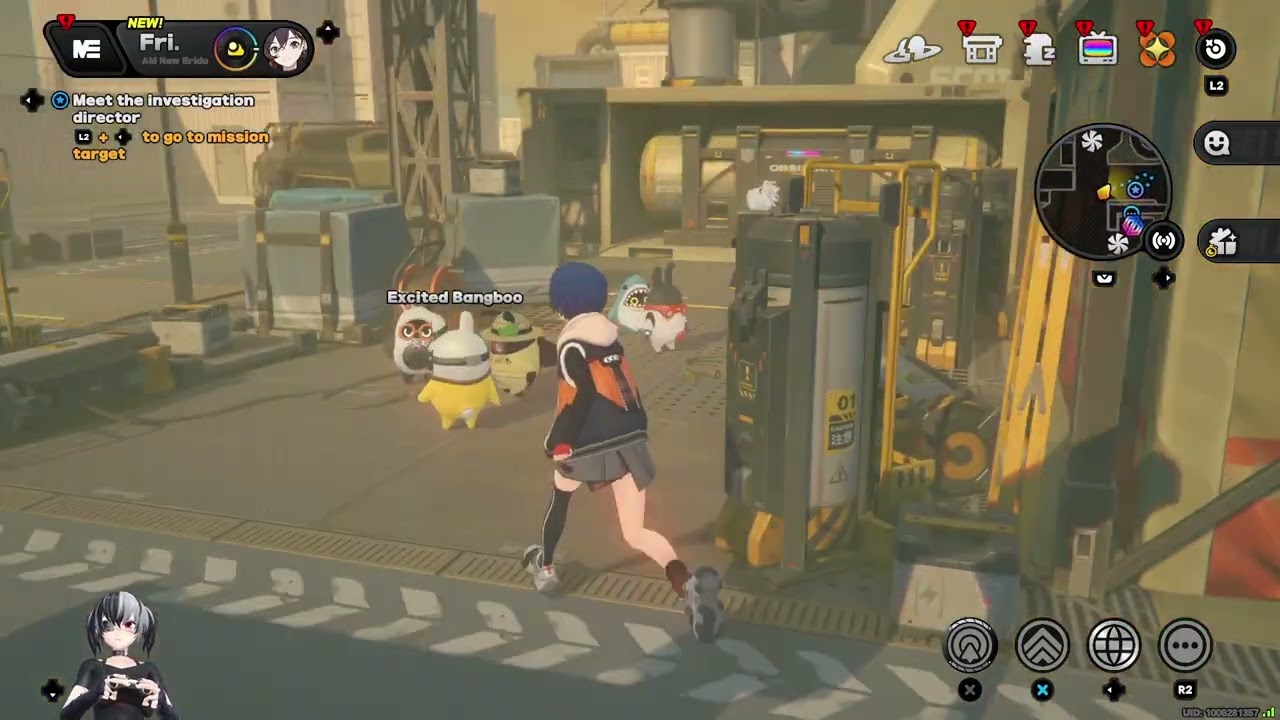 Zenless Zone Zero Mar pt2