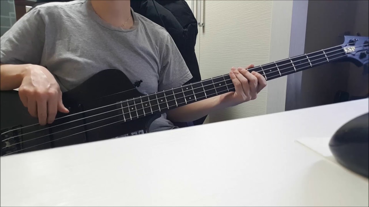 Enanitos Verdes - Lamento Boliviano (bass cover)