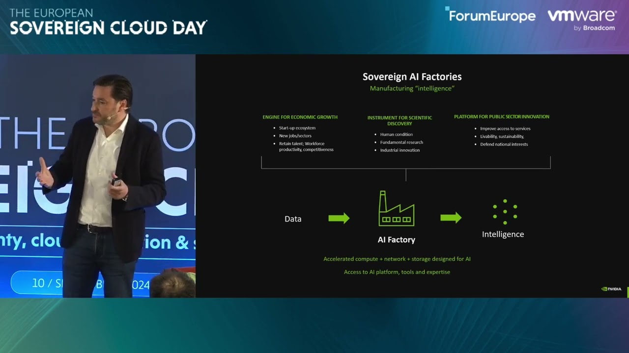 Sovereign AI | Carlo Ruiz NVIDIA