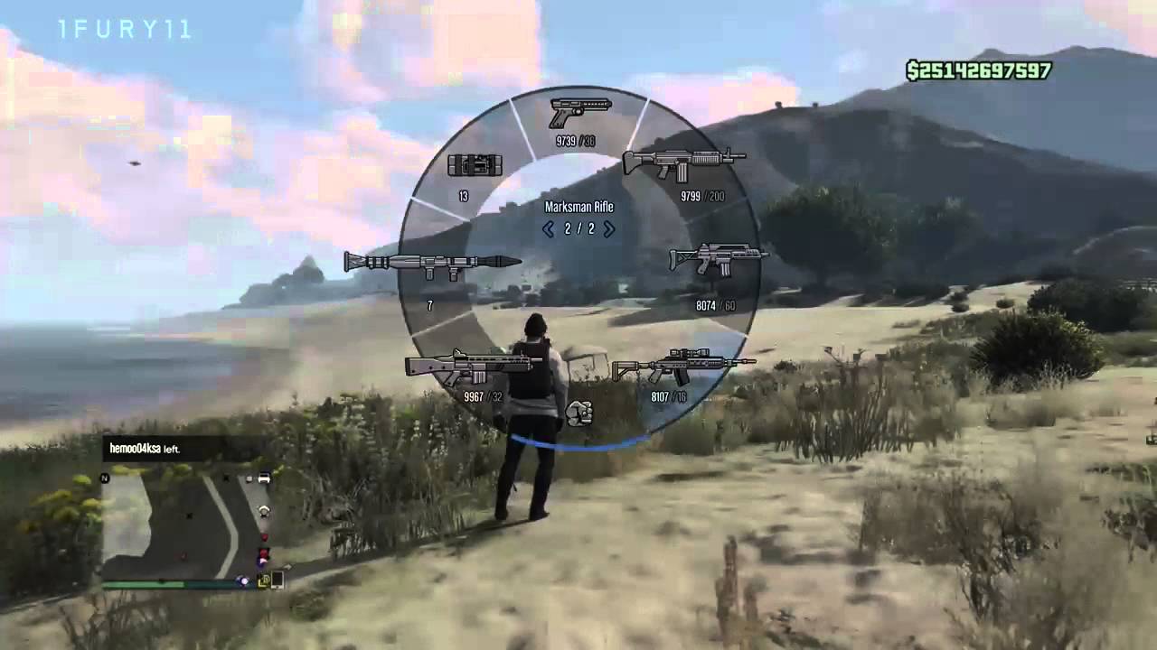 Gta v online | VPRO vs Lima Freemode