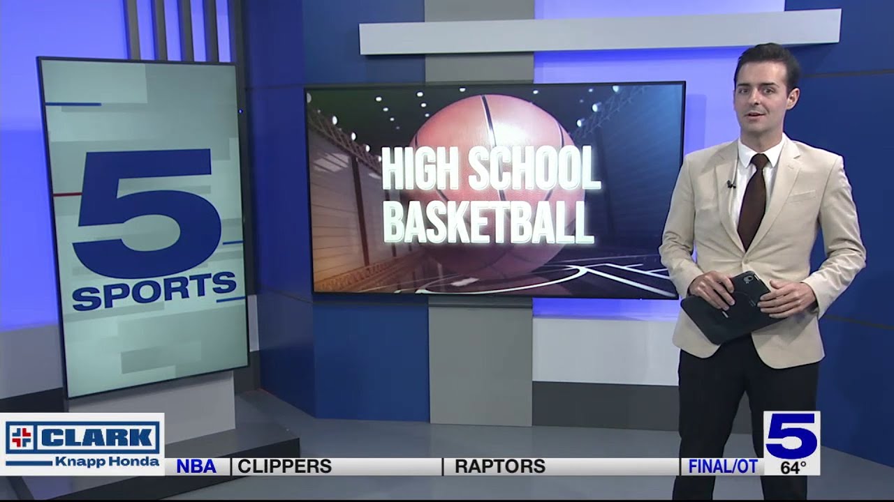 Harlingen South stays undefeated in district play & McAllen Memorial wins at the buzzer