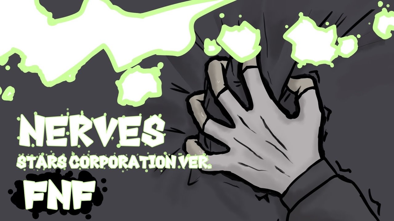 Friday Night Funkin’ - Nerves SONG (Japanese Cover/Lyrics)
