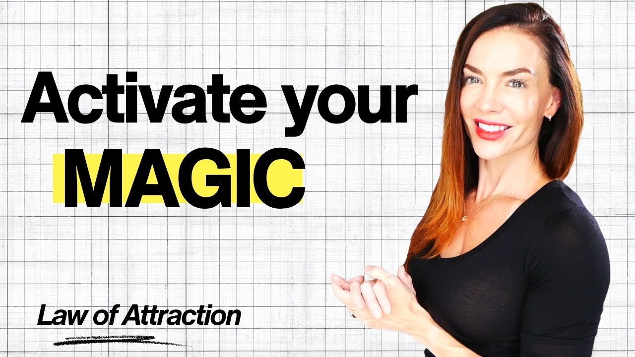 ВКЛЮЧИТЕ СВОЮ ВОЛШЕБСТВЕННОСТЬ.