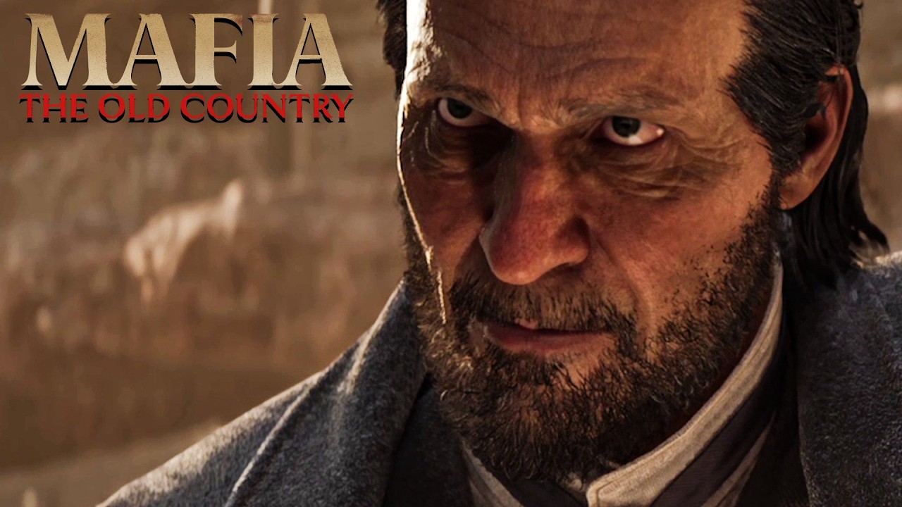 MAFIA THE OLD COUNTRY Gameplay Deutsch #06 - Messina Boss Fight