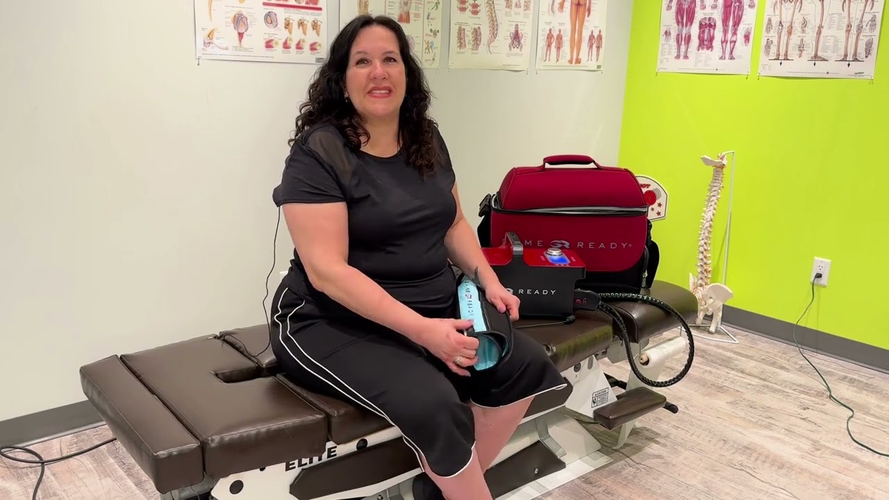 Game Ready Ice Compression Review & Feedback