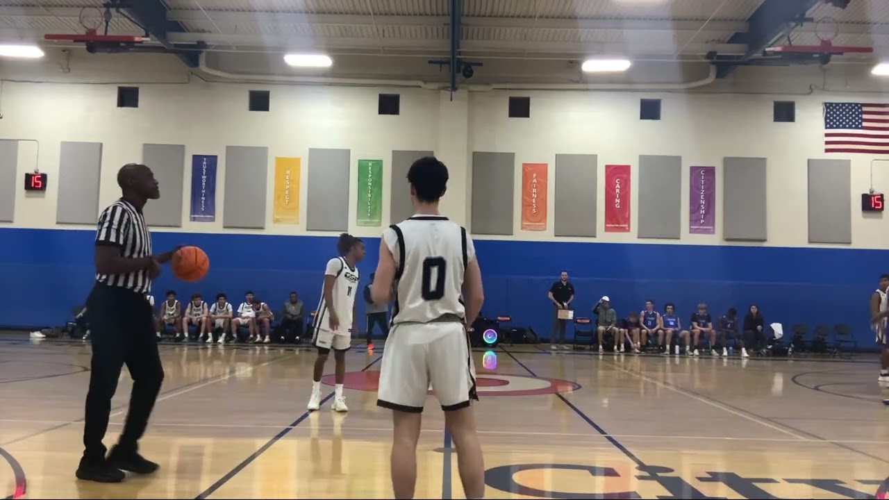 GSP Grey vs AIA Regional (OH)