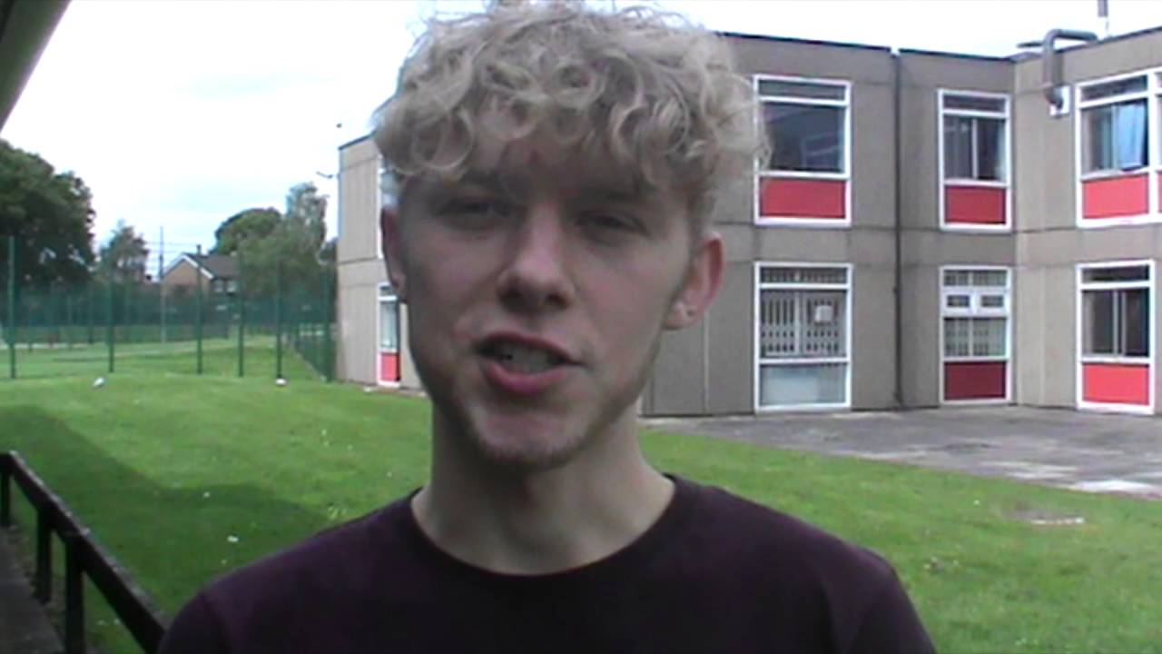 Redhill 6th Form Leavers 2016