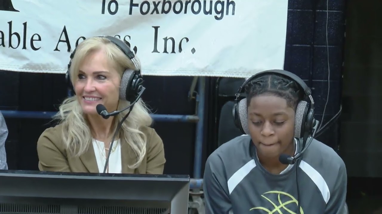 Varsity Girls Basketball Post Game Interview & Game Highlights 3/4/26