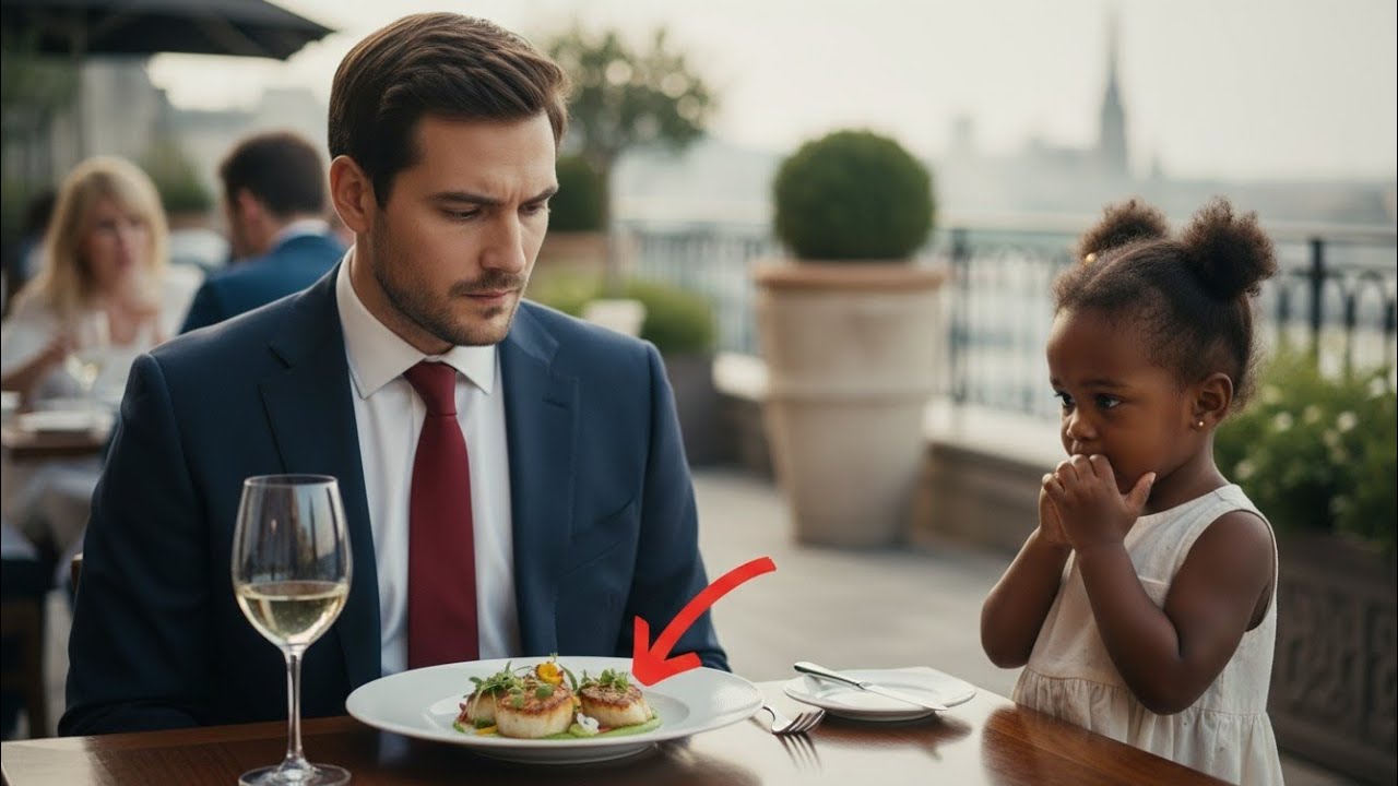 Daddy, can I eat with you?