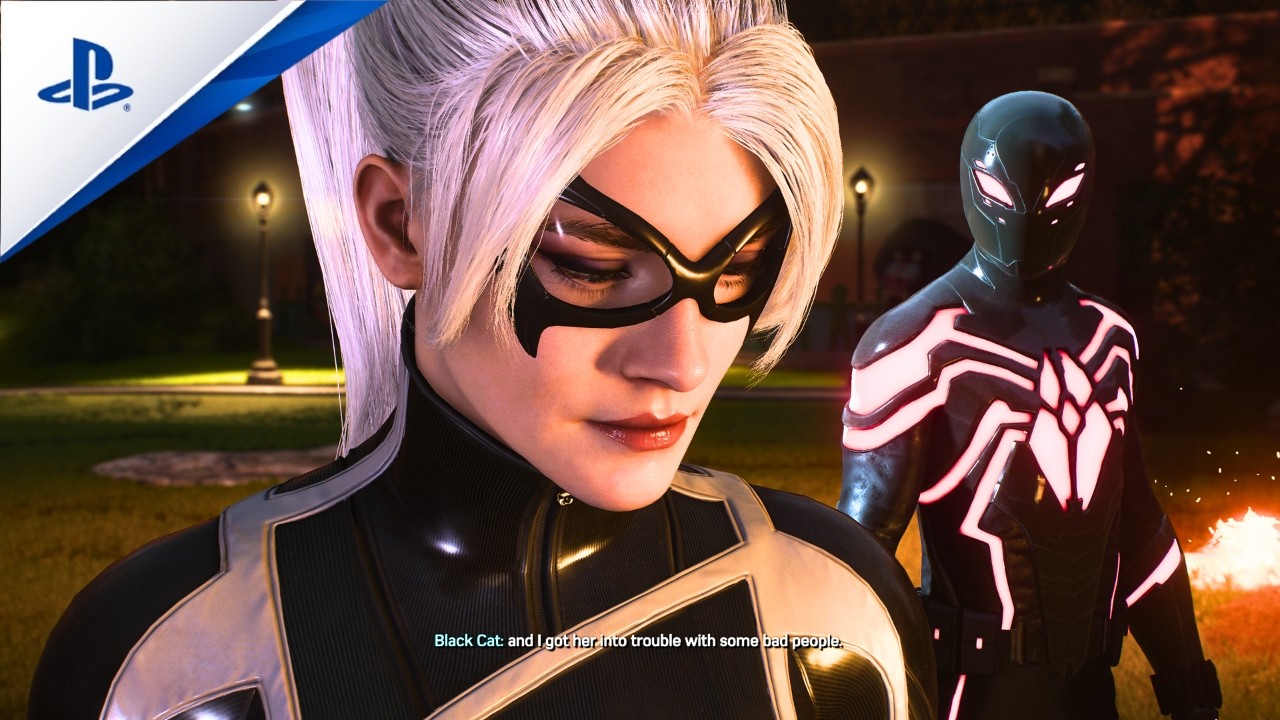 Experience the ultimate superhero action in Marvel’s Spider-Man 2 Gameplay on PS5! 🕷️🔥