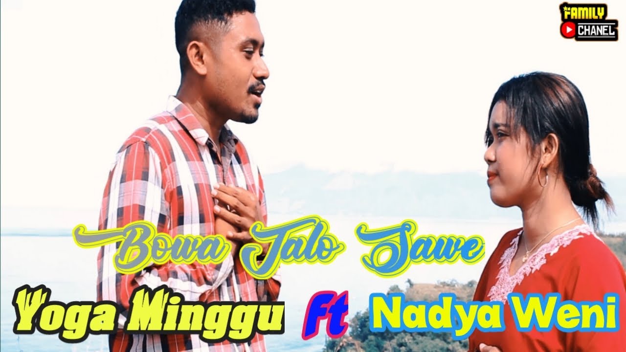 LAGU DAERAH ENDE LIO || WANDA PA'U || TERBARU -BOWA TALO SAWE || YOGA MINGGU Ft NADYA WENI