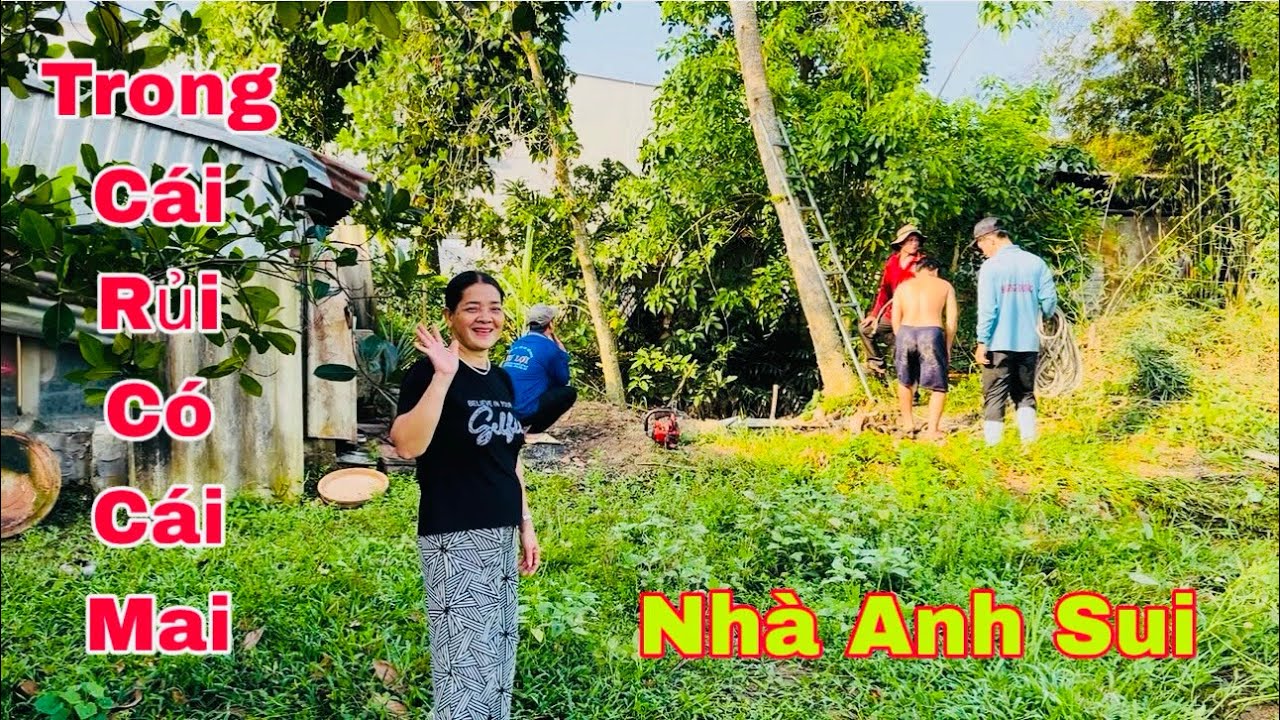 Trong Cái Rủi Có Cái May/Nhà Anh Sui/Gặp Chuyện Này-LGDT 