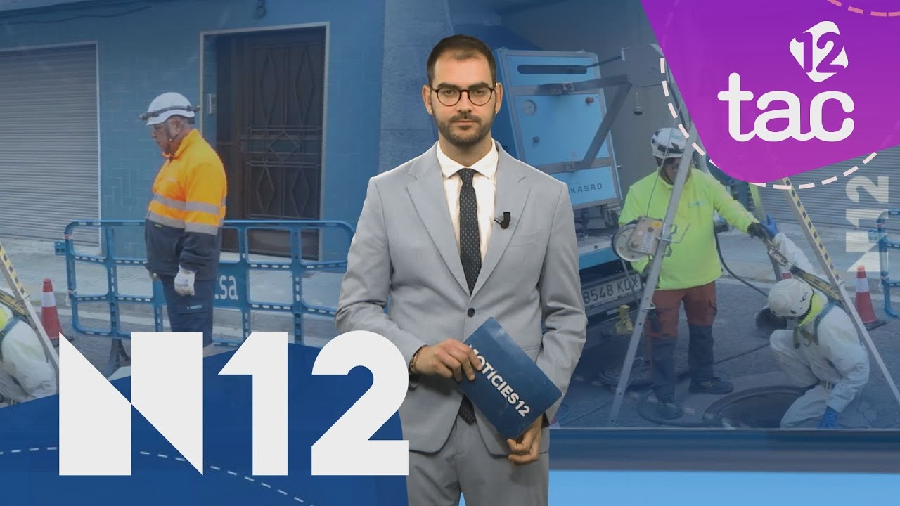 Notícies 12. Edició vespre. 28/01/2026
