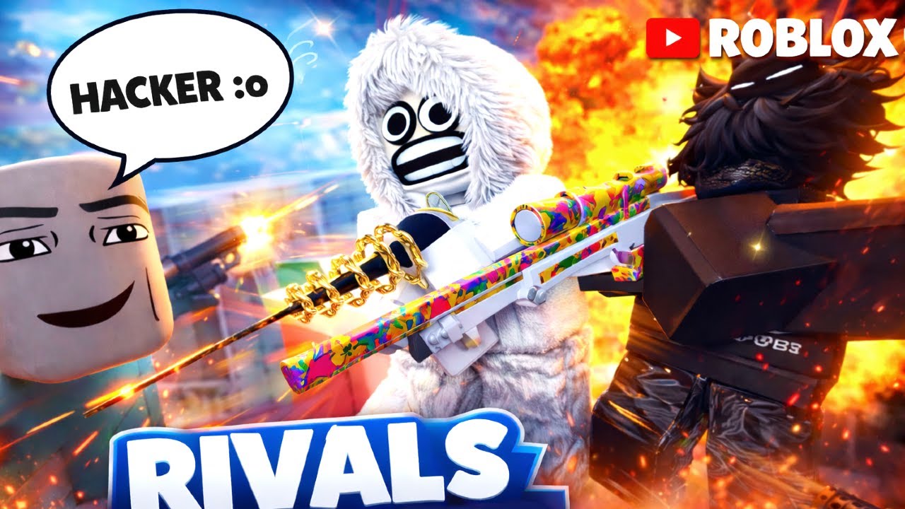Kenzy & Jumpy – a Rivals új királyai?! 👑🔥 | Roblox