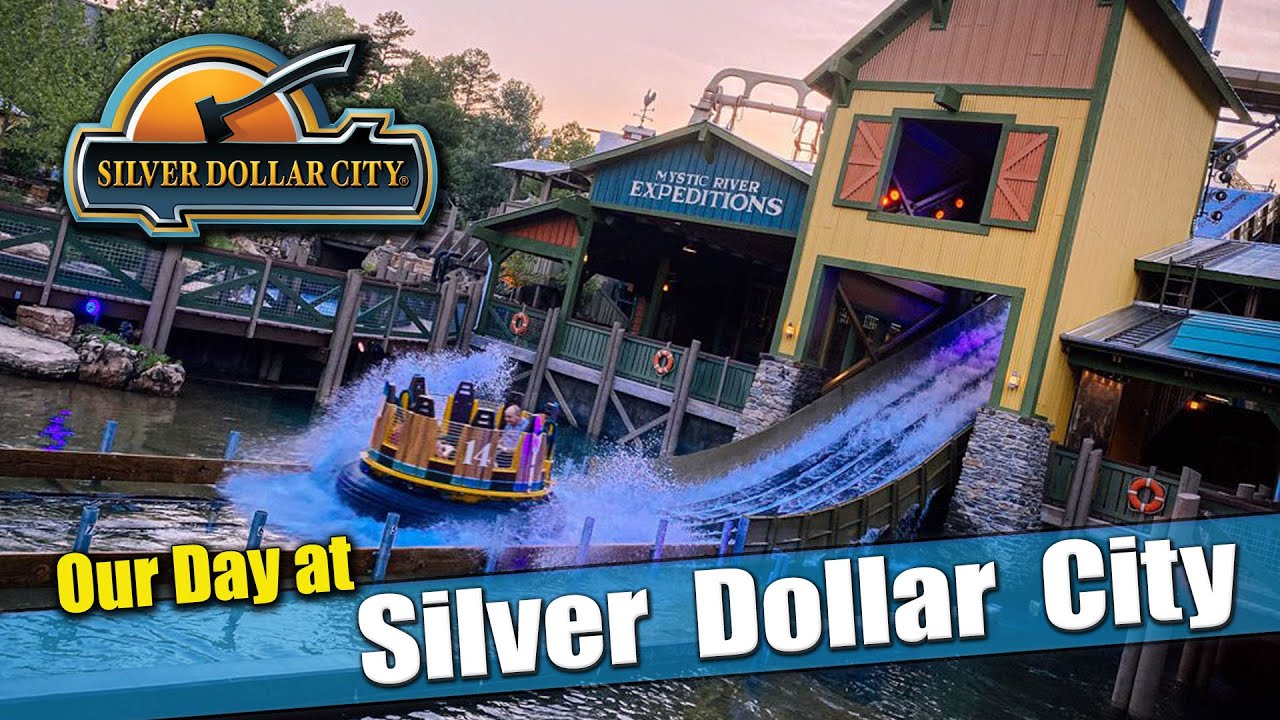 Our First Visit to Silver Dollar City