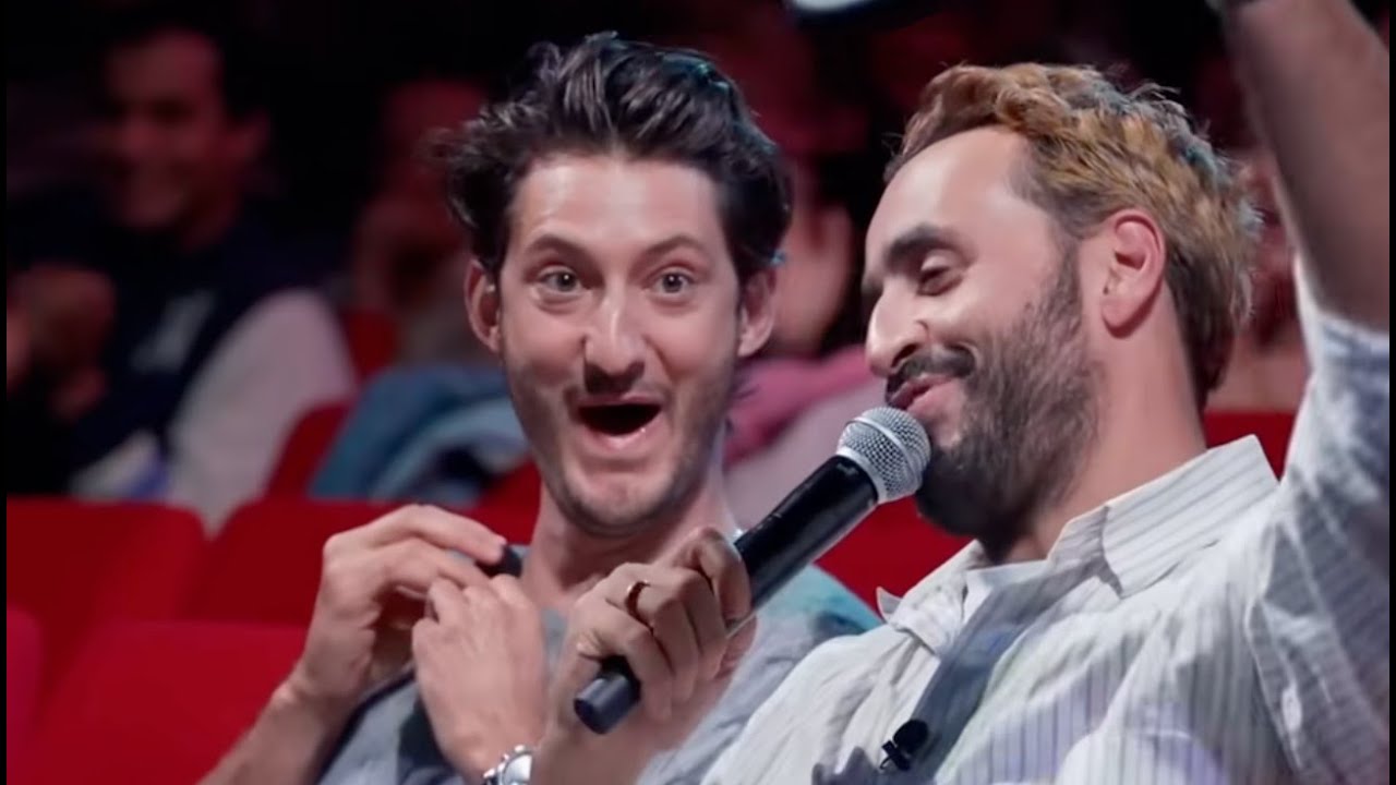 Les moments drôles et cultes de Pierre Niney !