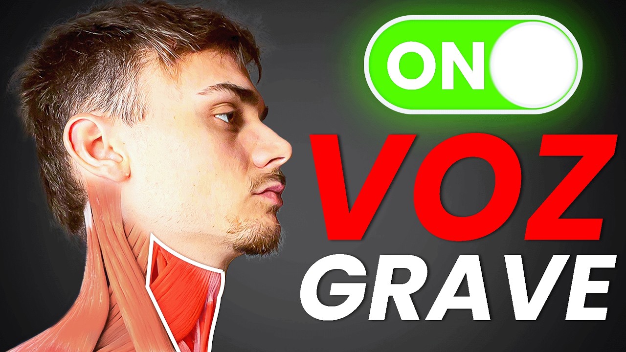 Cómo MEJORAR tu VOZ en (literalmente) 10 MINUTOS
