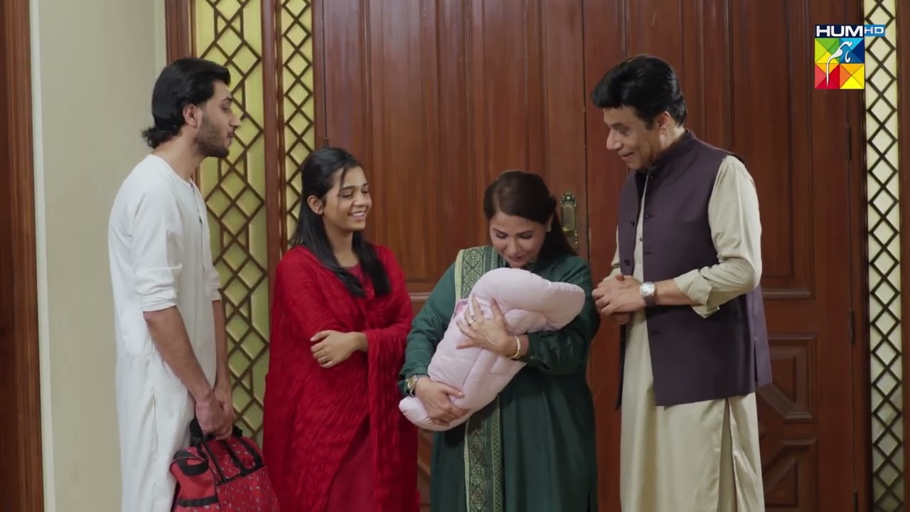 Ghar Ki Ronaq Ghar Wapis Aa Gayi...! Daam-e-Mohabbat - HUM TV