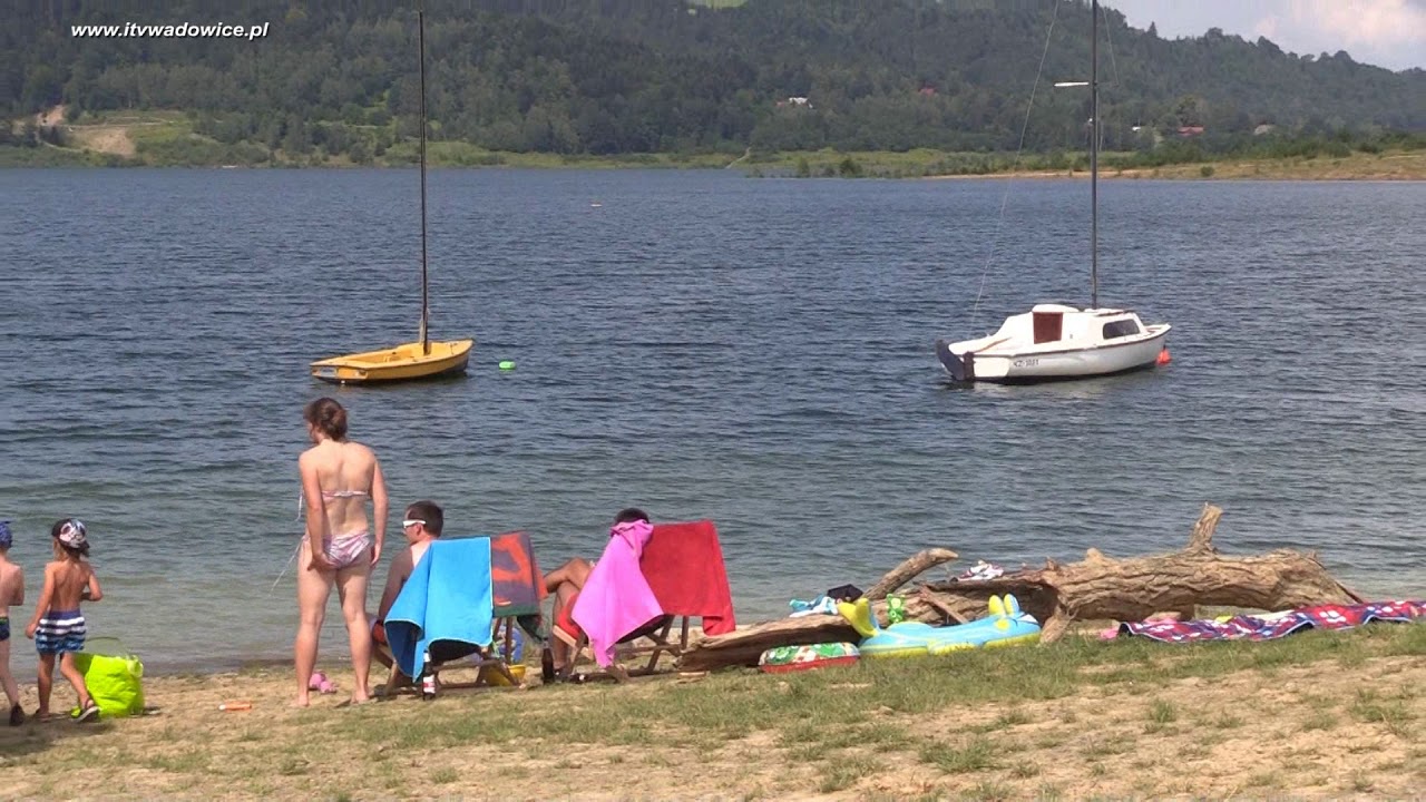 Uroki Jeziora Mucharskiego...